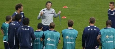 Euro 2012: Italia si Croatia se "dueleaz" la Poznan